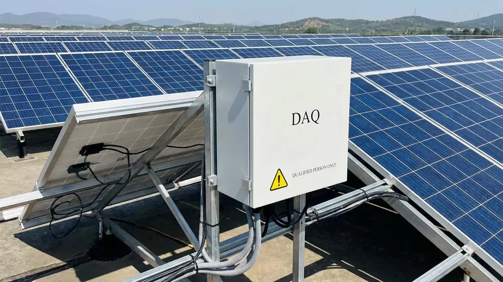 Le boîtier NCU de Suzhou RuiTai fait l'objet d'une refonte majeure, redéfinissant l'esthétique du suivi solaire !
