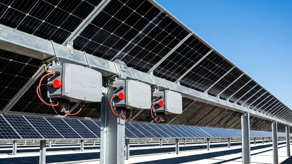 Le contrôleur de modules photovoltaïques connaît une période d’essor technologique