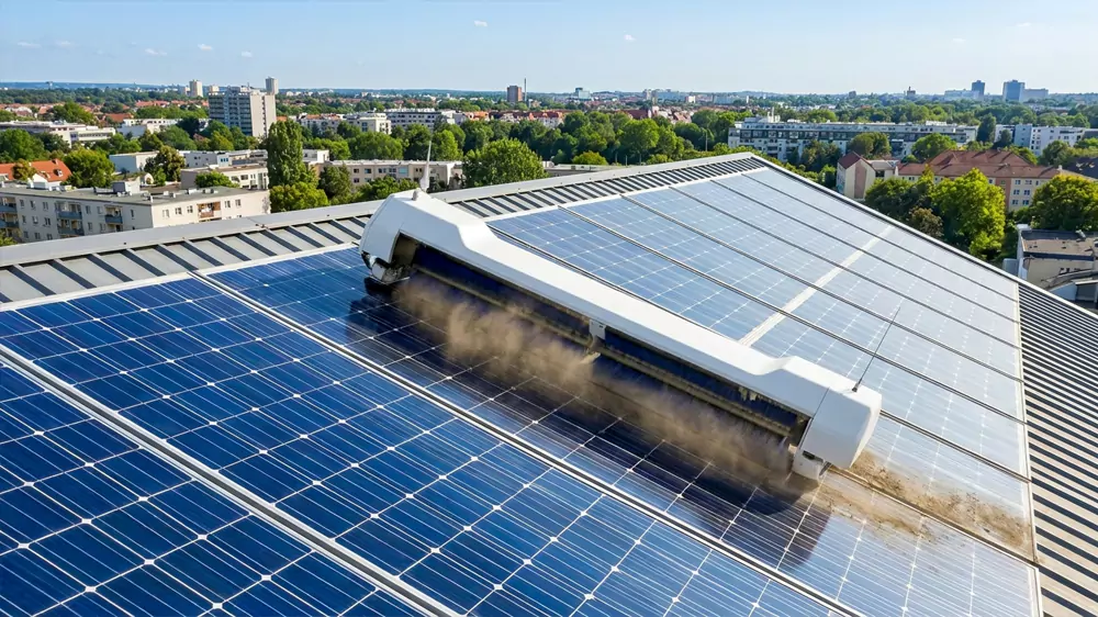 Comment nettoyer les panneaux solaires : un guide étape par étape