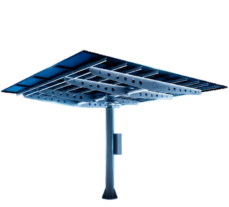 Comment un système de suivi solaire à deux axes peut-il améliorer l’efficacité photovoltaïque ?